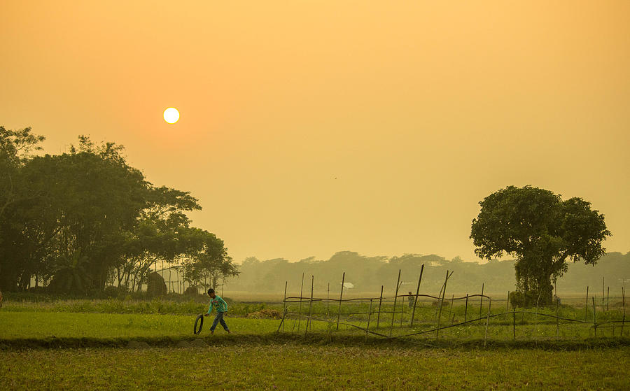 Bangladesh