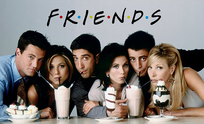 Friends TV Show Friends